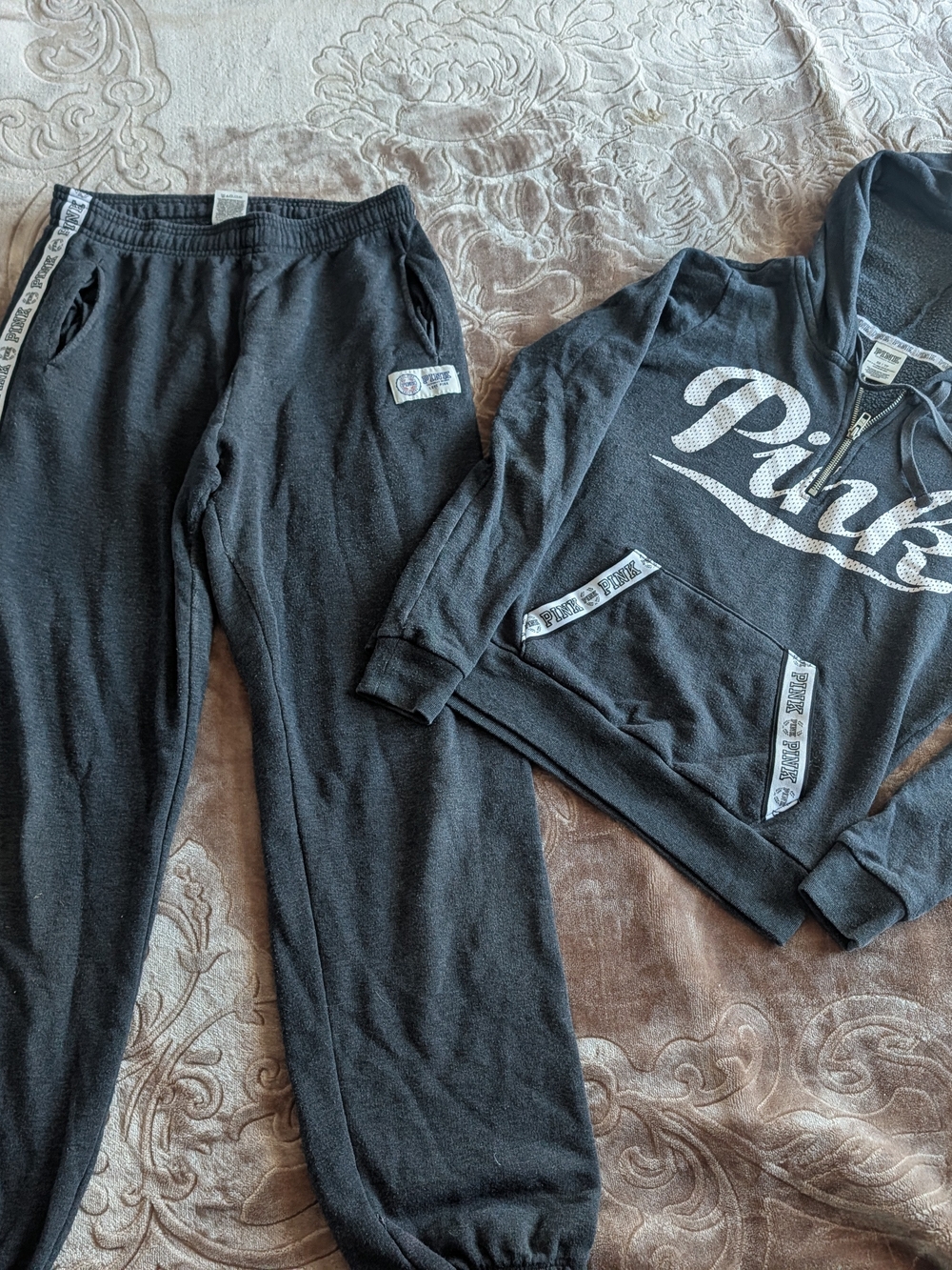 Vs Pink 2016 TRACKSUIT SET